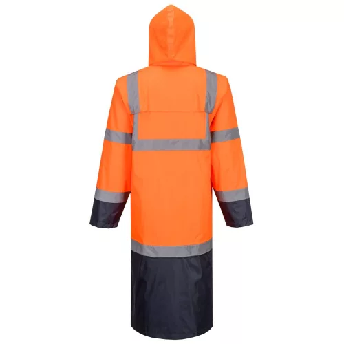 H446ONRXXL Portwest Hi-Vis esőkabát (122 cm)
