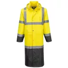 H446YBR4XL Portwest Hi-Vis esőkabát (122 cm)
