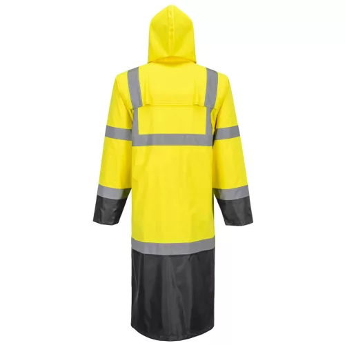 H446YBR5XL Portwest Hi-Vis esőkabát (122 cm)