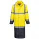 H446YNRL Portwest Hi-Vis esőkabát (122 cm)