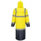H446YNRXXL Portwest Hi-Vis esőkabát (122 cm)