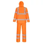 H448ORRXL Portwest Hi -Vis esőruha (2 részes öltöny)