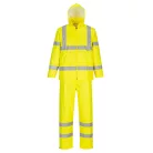H448YERL Portwest Hi -Vis esőruha (2 részes öltöny)