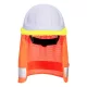 HA17ORR Portwest Hi-Vis nyakárnyékoló