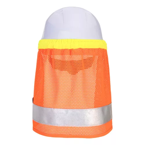 HA17ORR Portwest Hi-Vis nyakárnyékoló