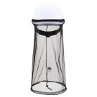 HA34BKR Portwest Helmet Insect Net összecsomagolható rovarháló sisakra