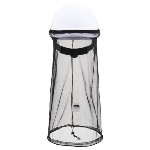 HA34BKR Portwest Helmet Insect Net összecsomagolható rovarháló sisakra