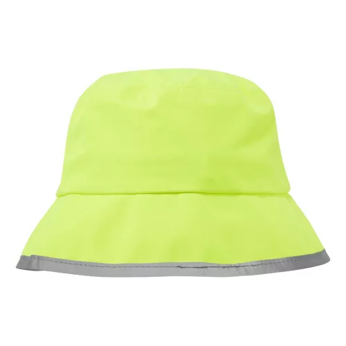 HV23YERXX-3X Portwest Hi-Vis vízálló vödör kalap