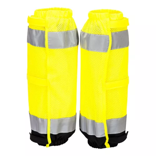 HV389YBR Portwest Hi-Vis lábszárvédő