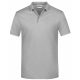 JN792-GREYHEATH-5XL     Basic galléros póló színes -5XL