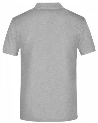 JN792-GREYHEATH-S-5XL     Basic galléros póló színes S-5XL