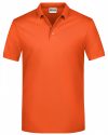 JN792-ORANGE-3XL     Basic galléros póló színes -3XL