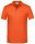 JN792-ORANGE-M     Basic galléros póló színes -M