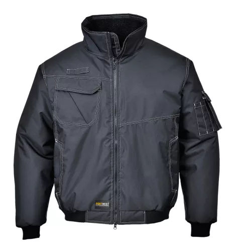 KS20BKRXXXL Portwest Steel Rain kabát