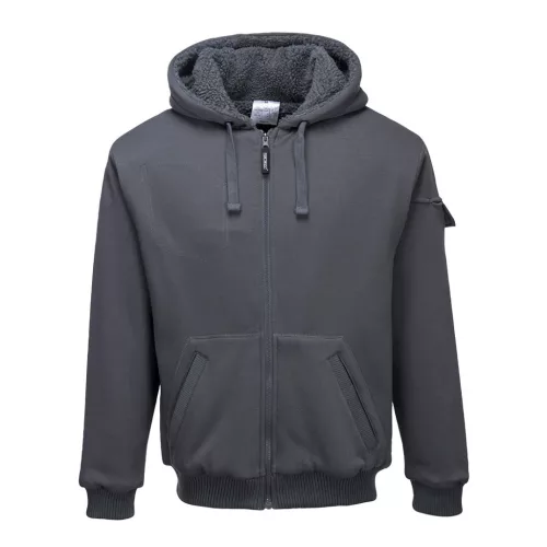 KS32ZORS Portwest Pewter kabát