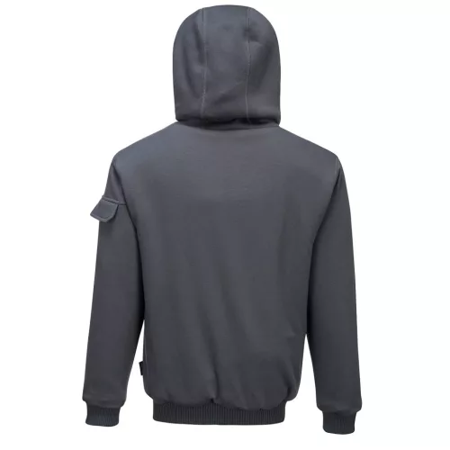 KS32ZORS Portwest Pewter kabát