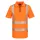 KX302ORRXL Portwest KX3 Sport Hi-Vis cipzáras pólóing