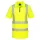 KX302YERL Portwest KX3 Sport Hi-Vis cipzáras pólóing