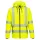 KX303YERL Portwest KX3 Sport Hi-Vis cipzáras pulóver