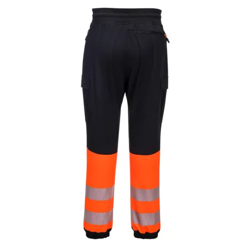 KX341KORXL Portwest KX3 Hi-Vis Flexi nadrág