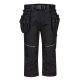 KX344BKR32 Portwest KX3 3/4 Holster Short