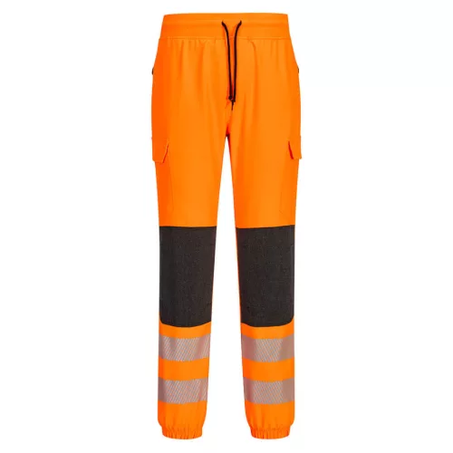 KX346OBRS Portwest KX3 Hi-Vis Flexi Class 2 Jogger