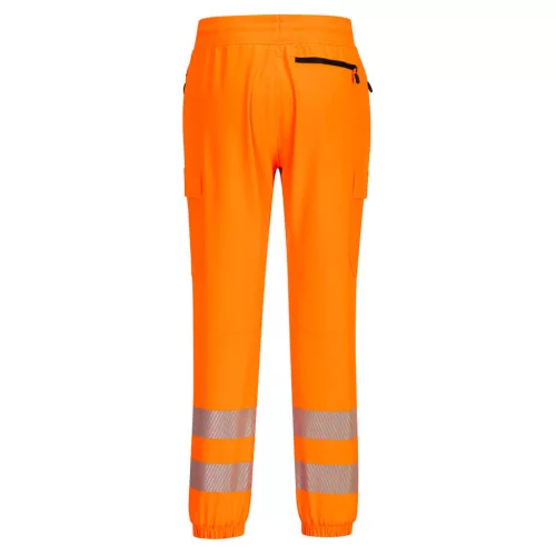 KX346OBRS Portwest KX3 Hi-Vis Flexi Class 2 Jogger