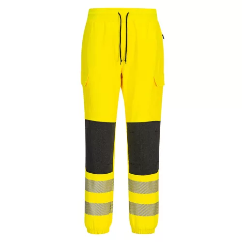 KX346YBRS Portwest KX3 Hi-Vis Flexi Class 2 Jogger