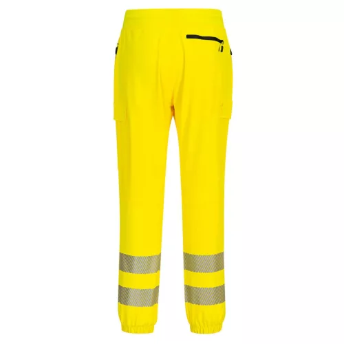 KX346YBRXXL Portwest KX3 Hi-Vis Flexi Class 2 Jogger