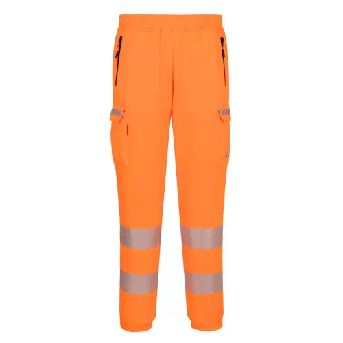 KX348ORR6XL Portwest Hi-Vis Combat nadrág