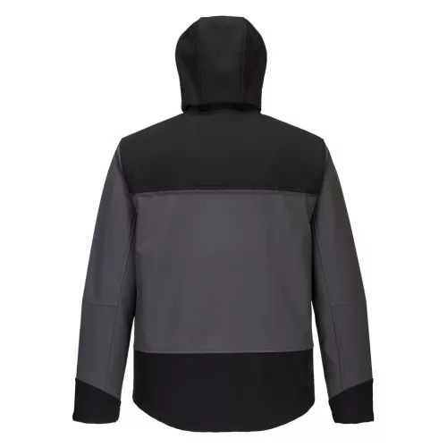 KX362BGYM Portwest KX3 kapucnis softshell dzseki
