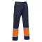   L049ONRL Portwest Hi-Vis könnyű, kéttónusú Combat nadrág