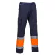 L049ONRXXXL Portwest Hi-Vis könnyű, kéttónusú Combat nadrág