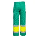 L049YTRM Portwest Hi-Vis könnyű, kéttónusú Combat nadrág