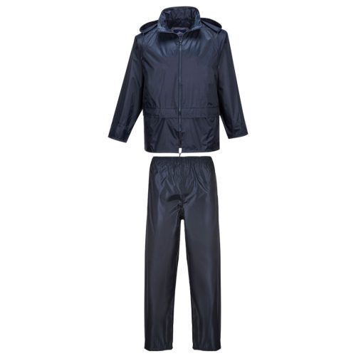 L440NAR6XL Portwest Classic esőruha (2 részes öltöny)