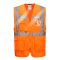 L476ORRL Portwest Orion LED vezetői mellény