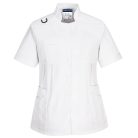 LW22WHRL Portwest Medical Maternity Tunic