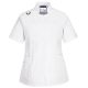 LW22WHRL Portwest Medical Maternity Tunic