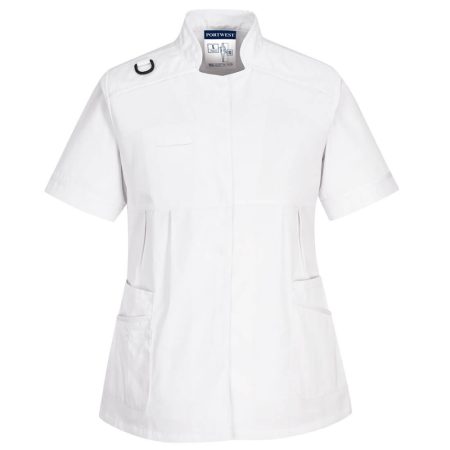 LW22WHRXL Portwest Medical Maternity Tunic