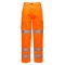 LW71ORRL Portwest Női jól láthatósági nadrág