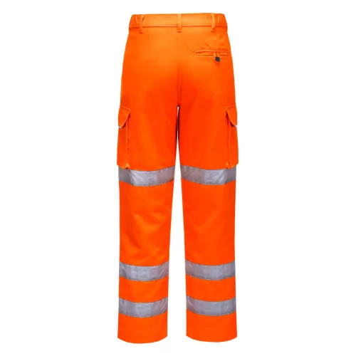 LW71ORRS Portwest Női jól láthatósági nadrág