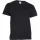 MC180FEK_S-XXXL     KEYA FÉRFI  KEREK NYAKÚ PÓLÓ 180 Gr. FEKETE S-XXXL