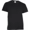   MC180FEK_S-XXXL     KEYA FÉRFI  KEREK NYAKÚ PÓLÓ 180 Gr. FEKETE S-XXXL