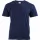MC180MKEK_S-XXXL     KEYA FÉRFI  KEREK NYAKÚ PÓLÓ 180 Gr. MÉLYKÉK S-XXXL