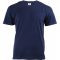   MC180MKEK_S-XXXL     KEYA FÉRFI  KEREK NYAKÚ PÓLÓ 180 Gr. MÉLYKÉK S-XXXL