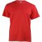   MC180PIR_S-XXXL     KEYA FÉRFI  KEREK NYAKÚ PÓLÓ 180 Gr. PIROS S-XXXL