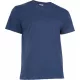 MC180SKEK_S-XXXL     KEYA FÉRFI  KEREK NYAKÚ PÓLÓ 180 Gr. SÖTÉTKÉK S-XXXL