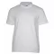   MPSN180FEH_S-XXXL     KEYA GALLÉROS PÓLÓ 180Gr. NEW FÉRFI / UNISEX / FEHÉR S-XXXL