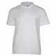 MPSN180FEH_XL     KEYA GALLÉROS PÓLÓ 180Gr. NEW FÉRFI / UNISEX / FEHÉR