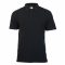   MPSN180FEK_S-XXXL     KEYA GALLÉROS PÓLÓ 180Gr. NEW FÉRFI / UNISEX / FEKETE S-XXXL